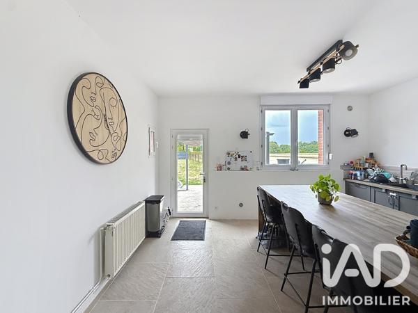 Maison à vendre 6 pièces 117 m² Escaudain