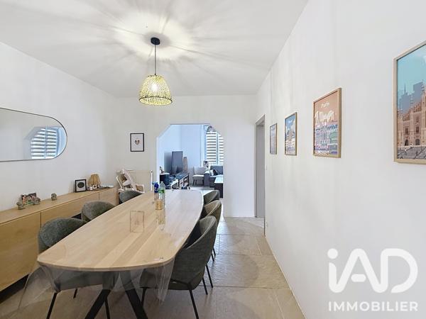 Maison à vendre 6 pièces 117 m² Escaudain