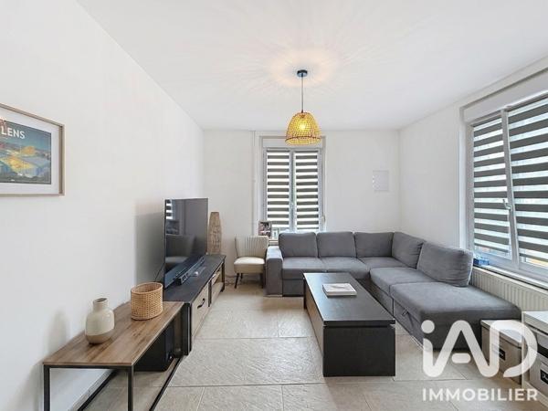 Maison à vendre 6 pièces 117 m² Escaudain