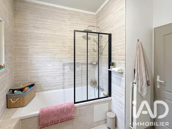 Maison à vendre 6 pièces 117 m² Escaudain