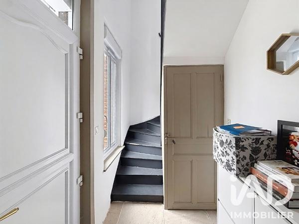 Maison à vendre 6 pièces 117 m² Escaudain