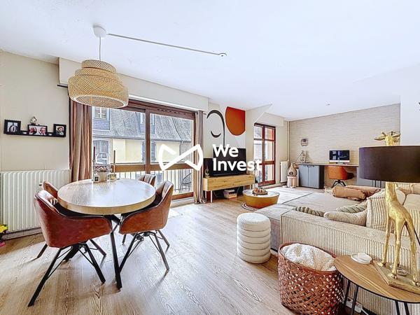 Appartement T3 centre ville