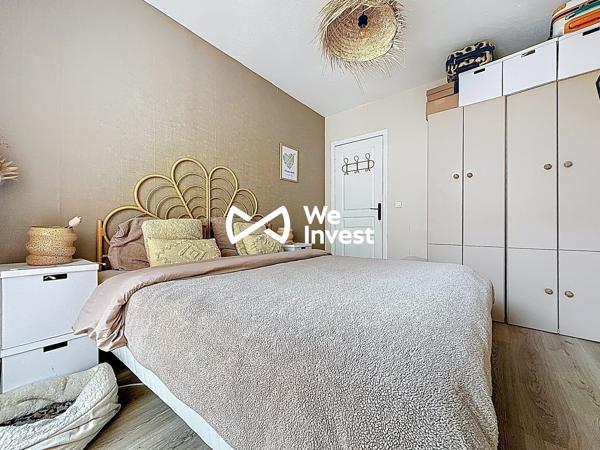 Appartement T3 centre ville