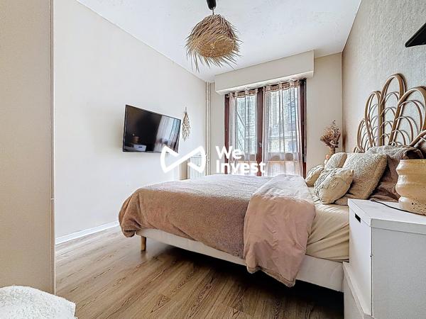 Appartement T3 centre ville