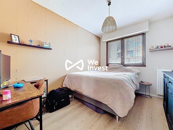 Appartement T3 centre ville