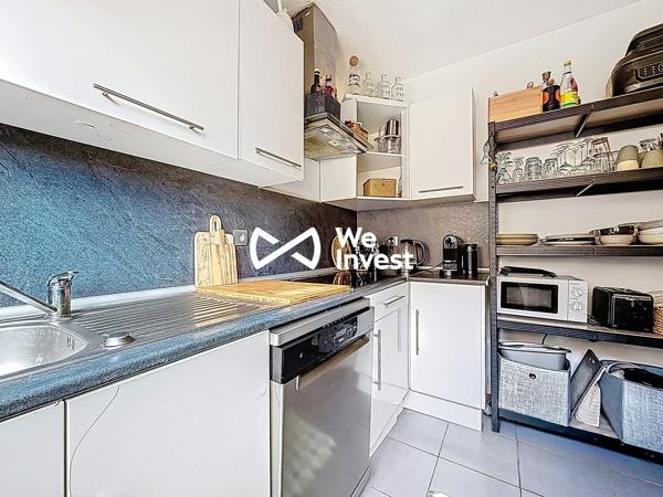 Appartement T3 centre ville