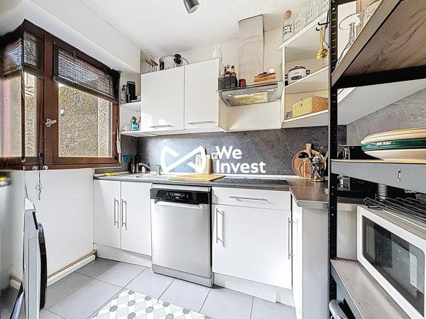 Appartement T3 centre ville