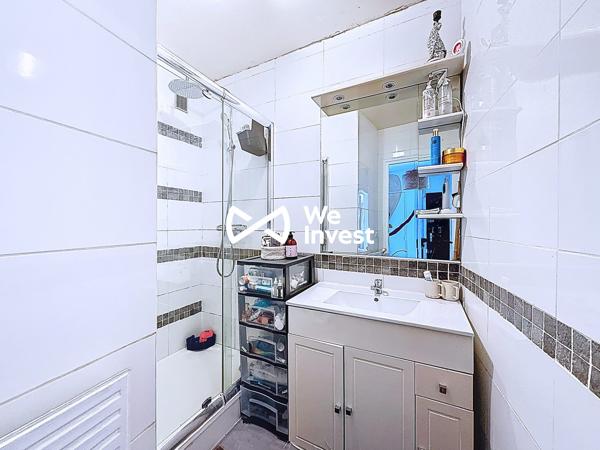 Appartement T3 centre ville