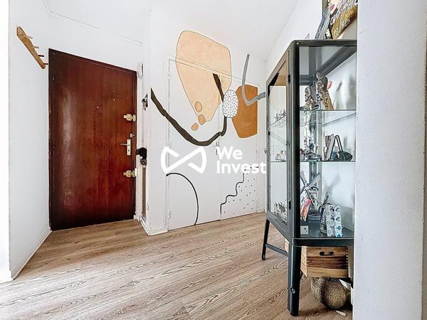 Appartement T3 centre ville