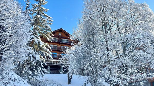 Vente Appartement de luxe Méribel Les Allues 10 Pièces 188 m²