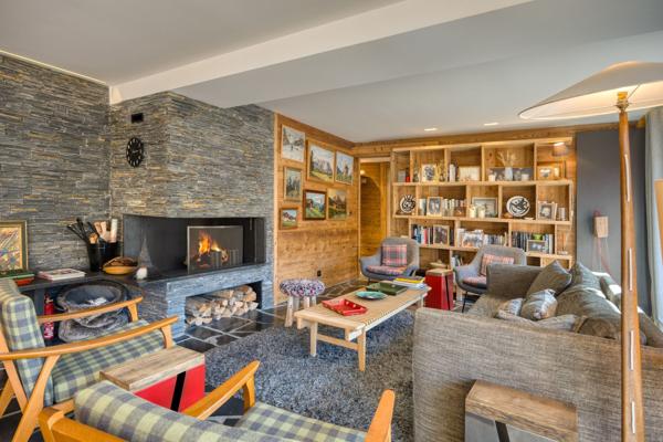 Vente Appartement de luxe Méribel Les Allues 10 Pièces 188 m²