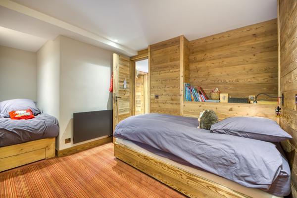 Vente Appartement de luxe Méribel Les Allues 10 Pièces 188 m²