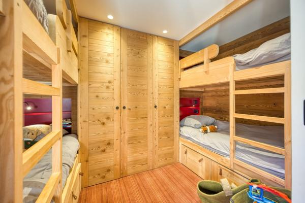 Vente Appartement de luxe Méribel Les Allues 10 Pièces 188 m²