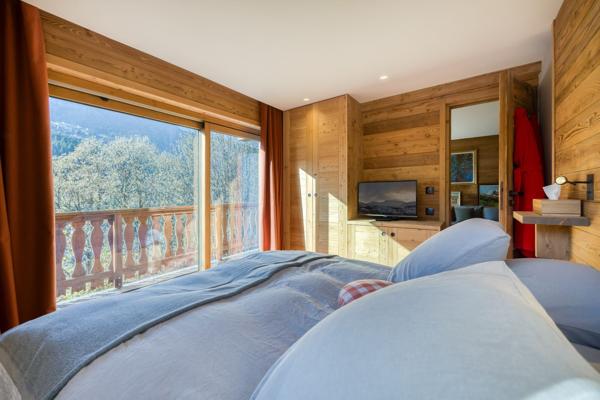 Vente Appartement de luxe Méribel Les Allues 10 Pièces 188 m²