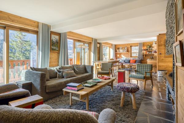 Vente Appartement de luxe Méribel Les Allues 10 Pièces 188 m²