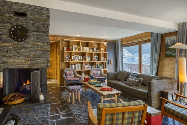 Vente Appartement de luxe Méribel Les Allues 10 Pièces 188 m²