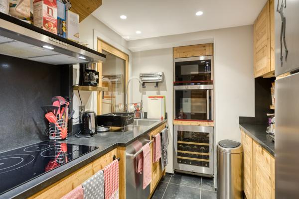 Vente Appartement de luxe Méribel Les Allues 10 Pièces 188 m²