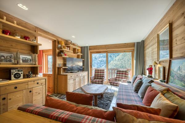 Vente Appartement de luxe Méribel Les Allues 10 Pièces 188 m²