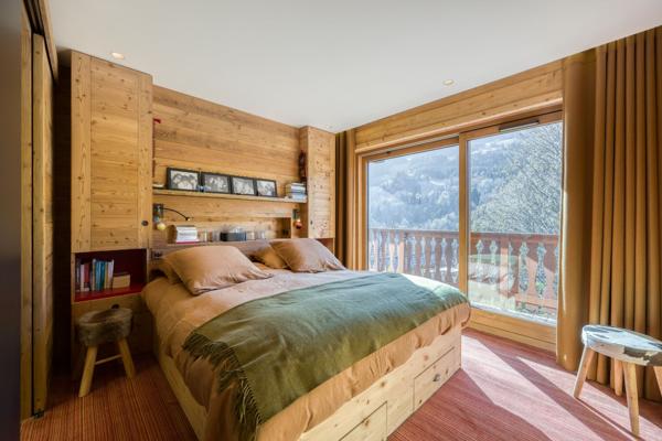 Vente Appartement de luxe Méribel Les Allues 10 Pièces 188 m²