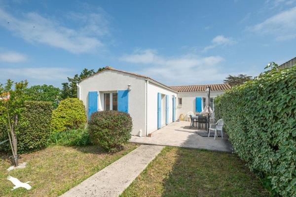 Maison à vendre |  La Brée-les-Bains |  4 pièces | 78 m²