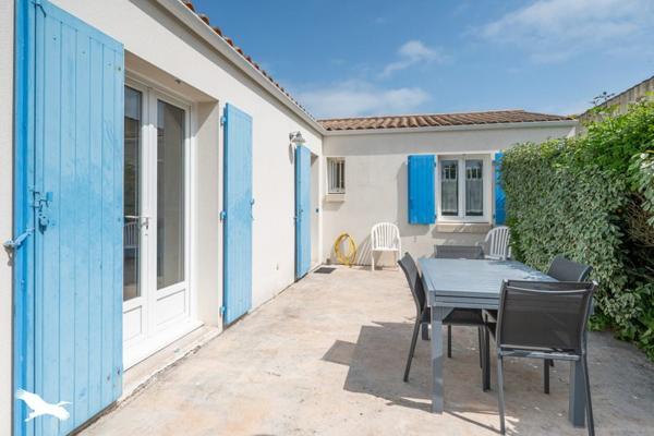 Maison à vendre |  La Brée-les-Bains |  4 pièces | 78 m²