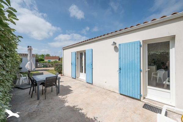 Maison à vendre |  La Brée-les-Bains |  4 pièces | 78 m²