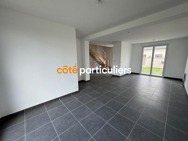 Vente Maison122,97 m² - 6 Pièces - ST MELOIR DES ONDES (35350)