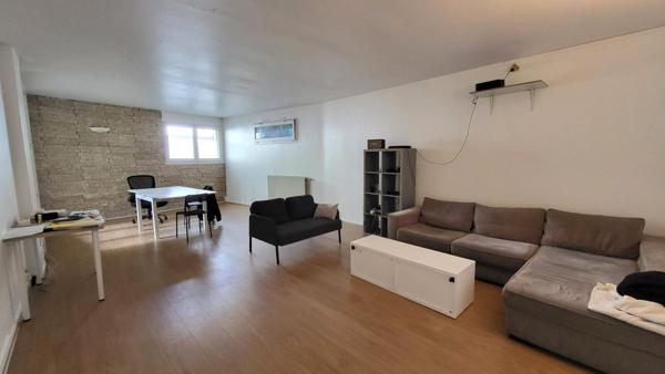 Appartement - Grand 3 pièces - 83m²