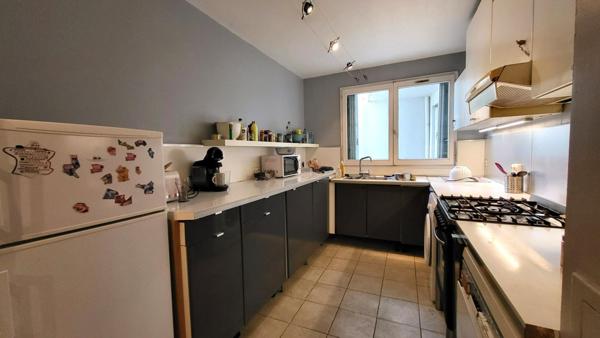 Appartement - Grand 3 pièces - 83m²