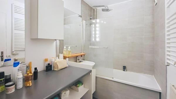 Appartement - Grand 3 pièces - 83m²