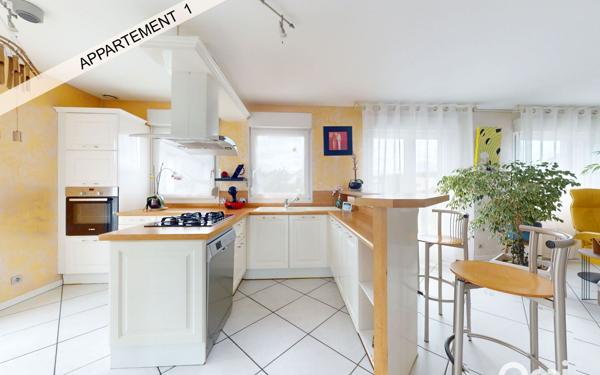 Maison à vendre