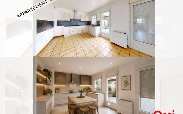 Maison à vendre