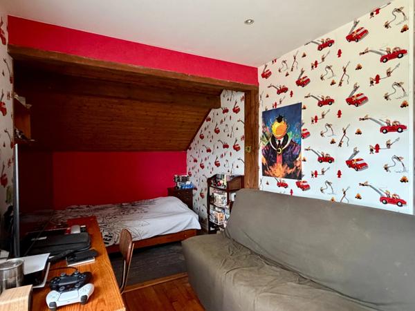 Maison à vendre 5 pièces PROVENCHERES SUR FAVE (88)