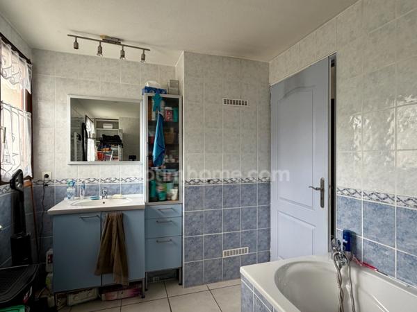 Maison à vendre 5 pièces PROVENCHERES SUR FAVE (88)
