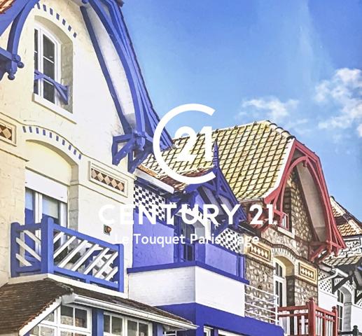 Maison à vendre  4 pièces - 118 m2 LE TOUQUET PARIS PLAGE - 62