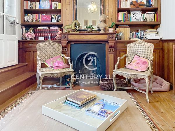 Maison à vendre  4 pièces - 118 m2 LE TOUQUET PARIS PLAGE - 62