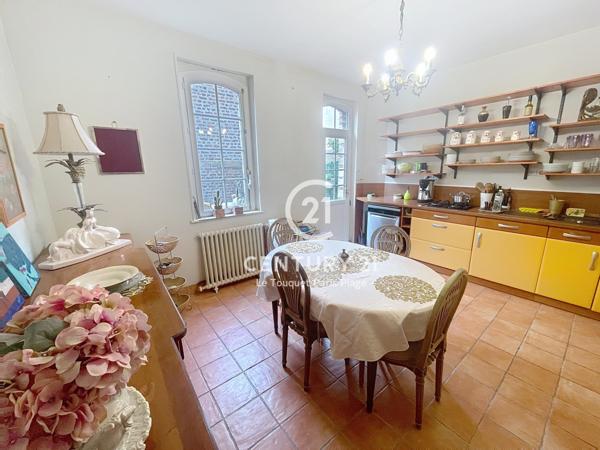 Maison à vendre  4 pièces - 118 m2 LE TOUQUET PARIS PLAGE - 62