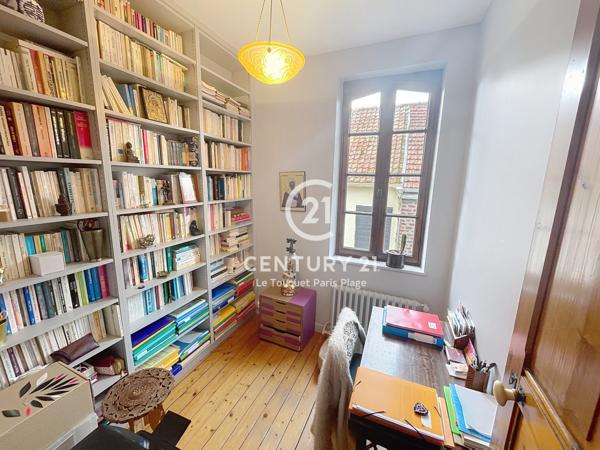 Maison à vendre  4 pièces - 118 m2 LE TOUQUET PARIS PLAGE - 62