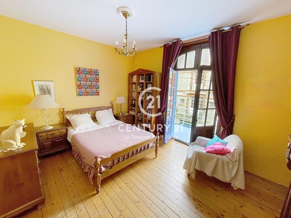 Maison à vendre  4 pièces - 118 m2 LE TOUQUET PARIS PLAGE - 62