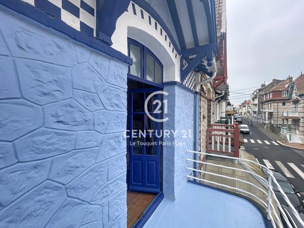 Maison à vendre  4 pièces - 118 m2 LE TOUQUET PARIS PLAGE - 62