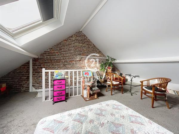 Maison à vendre  4 pièces - 118 m2 LE TOUQUET PARIS PLAGE - 62