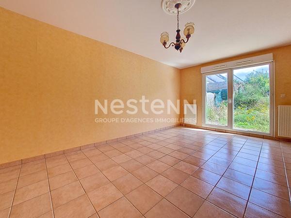 SARAN - MAISON DE 102M2 - DPE D - JARDIN