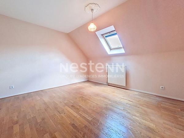 SARAN - MAISON DE 102M2 - DPE D - JARDIN