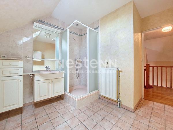 SARAN - MAISON DE 102M2 - DPE D - JARDIN