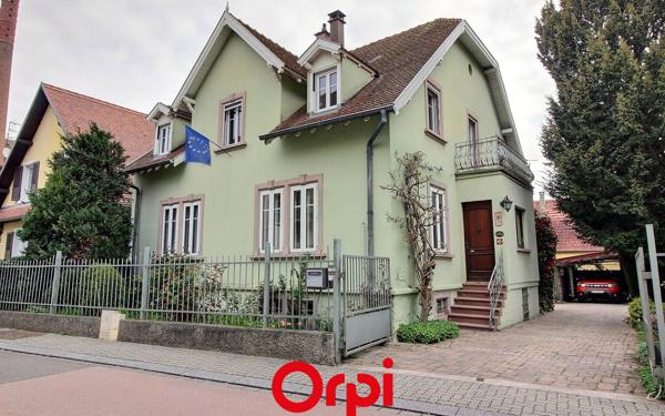 Maison à vendre