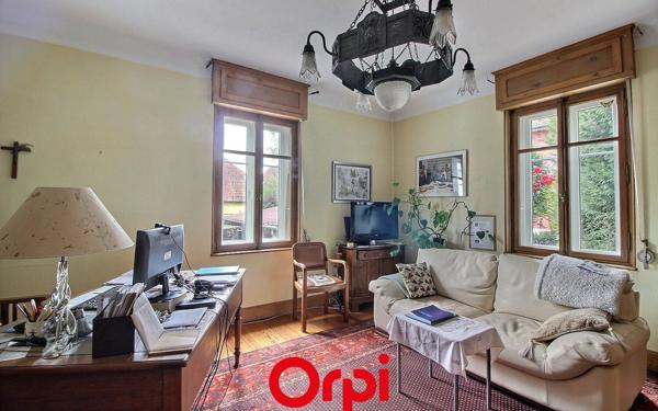Maison à vendre