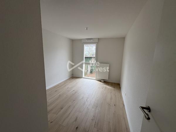 87000 LIMOGES OUEST LOCATION APPARTEMENT T2 NEUF 40m2 + PARKING