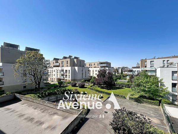 Appartement 3 pièces 68 m2