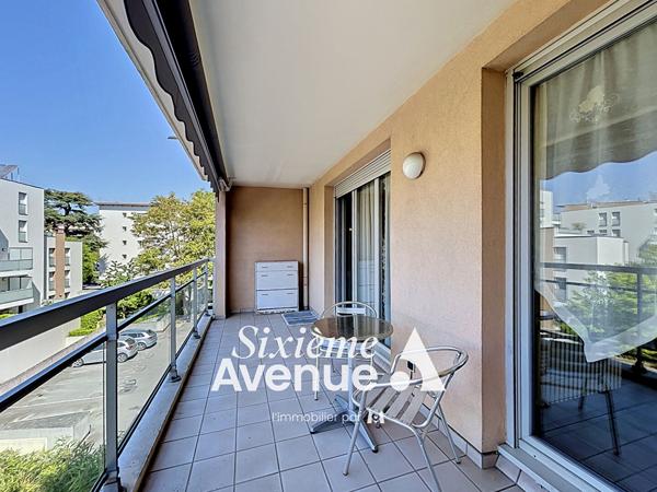 Appartement 3 pièces 68 m2