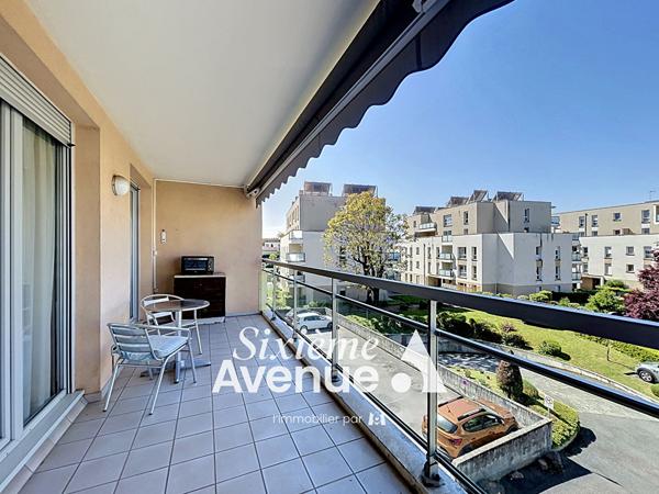Appartement 3 pièces 68 m2